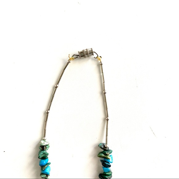 Coral Turquoise Southwestern Style Jewelry 12 pieces Vintage and Contemporary - Picture 13 of 15